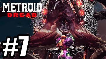 Metroid Dread Gameplay Walkthrough Part 7
