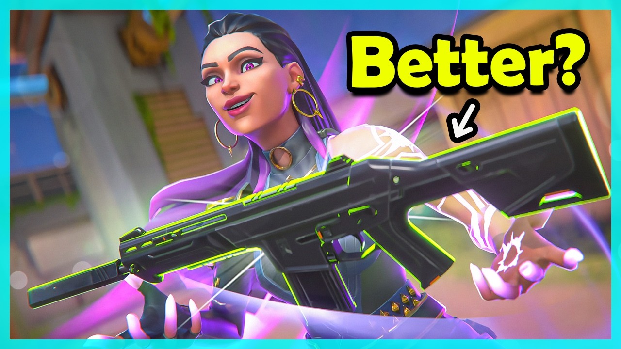 I Tried Switching To The Phantom For The Whole Week - YouTube
