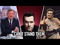 Jim Jefferies - Reflects On Piers Morgan Incident