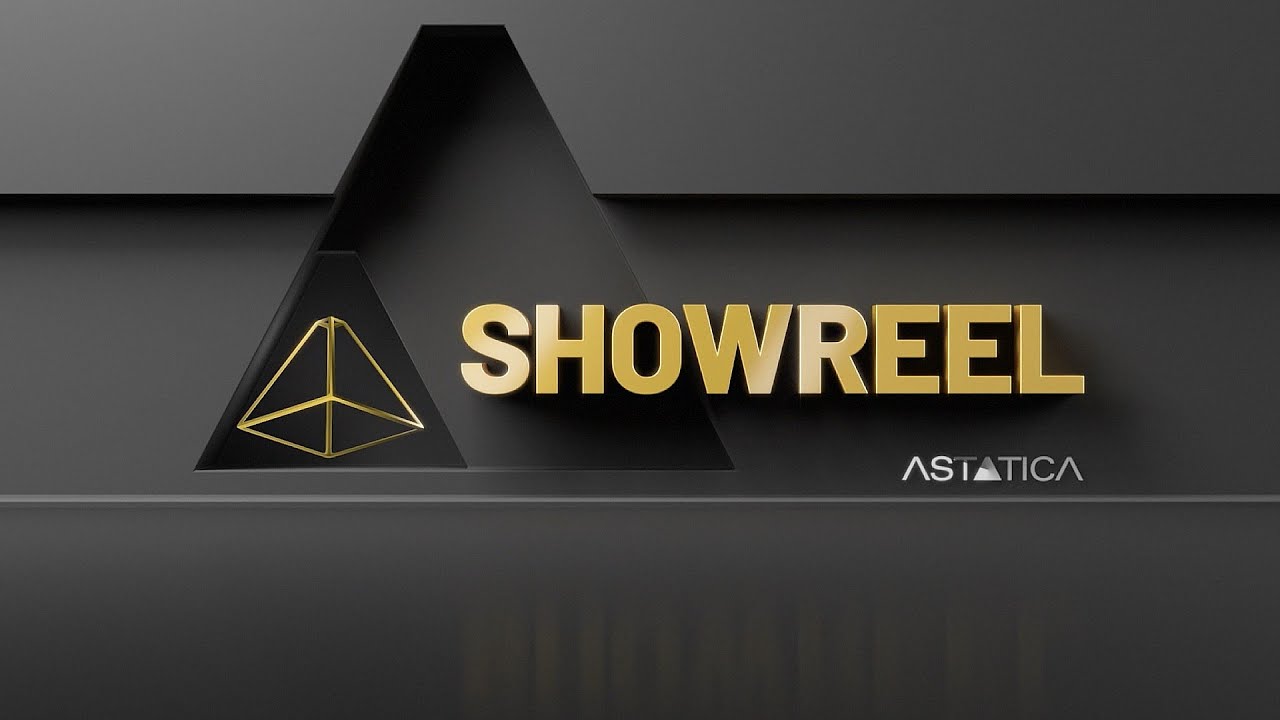 ASTATICA Main Showreel 2024 - YouTube