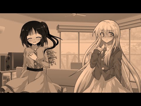 【東方改変pv】ハルジオン