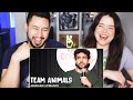 ABHISHEK UPMANYU | Team Animals | Stand-Up Comedy Reaction by Jaby Koay & Achara Kirk!