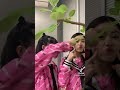[エビ中]小久保の指が風見のおでこに、、#私立恵比寿中学 #エビ中 #小久保柚乃 #風見和香