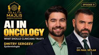 AI in Oncology and the GCC: What Should Clinicians Trust | Dmitry Sergeev