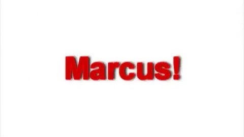 Marcus Intro