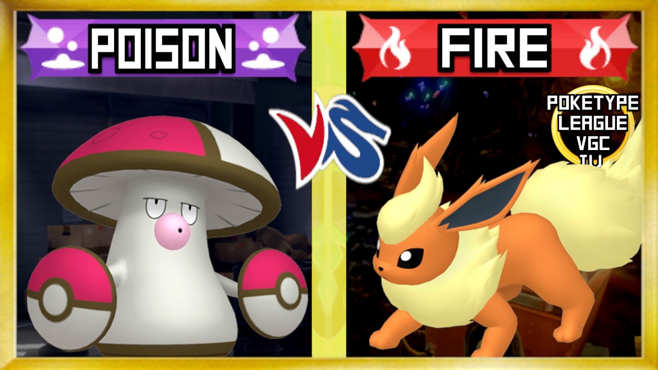 Poison Battle METRONOME BATTLE | POISON TYPES vs FIRE TYPES! Who Wins? | PokeType ...