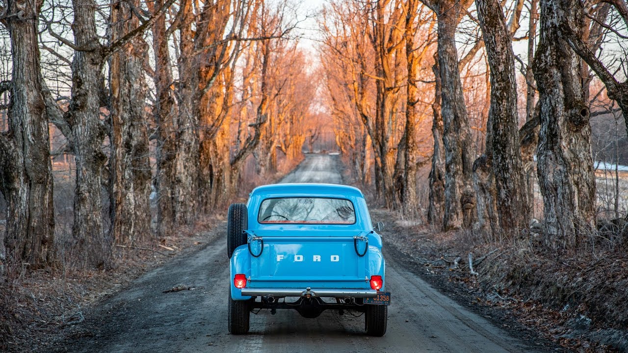 Why You Should Own A Vintage Vehicle YouTube