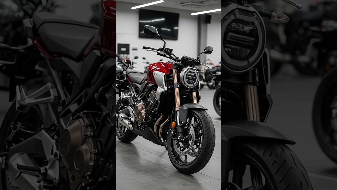 2026 Honda CB 400 😱 | Classic Power Meets Modern Tech | Full Review | Rider SJH