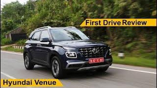 Unbiased Hyundai Venue 2019 Review: Is It Worth The Hype?/video by NCRAutomotive