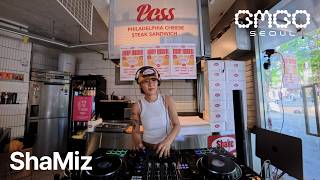 Hip-Hop R&B Afro Mix at GmGo.Seoul x PCSS Sindang | ShaMiz (🇰🇷)