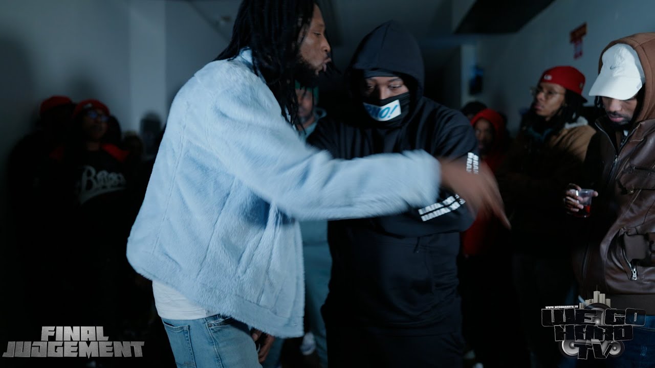 BLAQ MUGGA VS SHASTAFFA | 