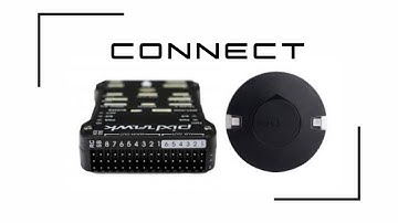 How to connect Pixhawk 2.4.8 to Here3+ GPS for beginners