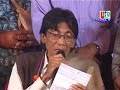 03 11 2018  utv news bhajan samrat bhikari bala 8th sradha barsiki by smruti sansada