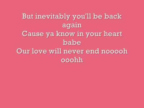 ALWAYS BE MY BABY - MARIAH CAREY LYRICS.wmv - YouTube