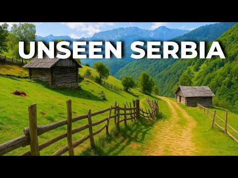 UNSEEN SERBIA -