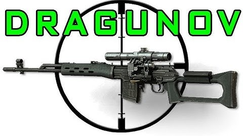 MW3 : : Multiplayer Guide : : Dragunov