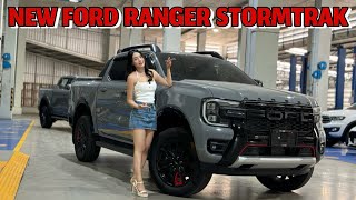 ซื้อรถเดือนนี้แถมทองคำ 1บาท พร้อมส่วนลด FORD RANGER STORMTRAK แอดไลน์:paitiwaporn