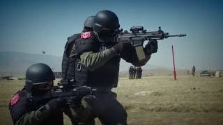 Mongolian SWAT