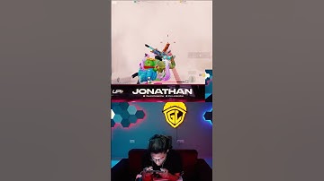 Jonathan Quick 1v3 Clutch | @JONATHANGAMINGYT 1v3 Clutch | Lolzzz #jonathan #jonathangaming #lolzzz