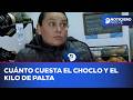 “Hay productos que ya empezaron a subir": cuánto cuesta el choclo y el kilo de palta