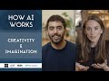 Does ai have creativity and imagination