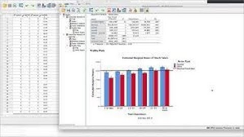 Full SPSS Training in amharic ሙሉ SPSS ስልጠና በአማረኛ