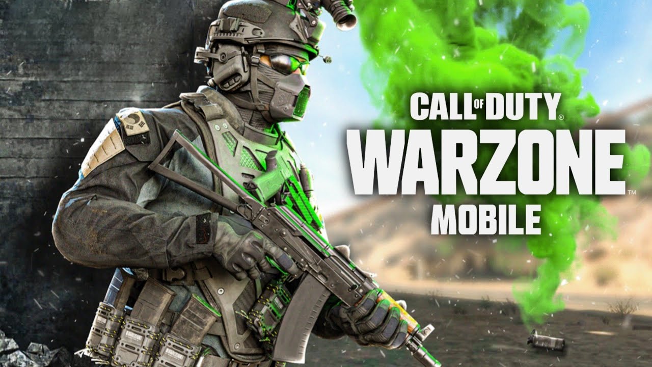 CoD Warzone Mobile beta expands to Sweden, Norway, and Chile —