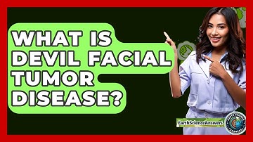 What Is Devil Facial Tumor Disease? - Earth Science Answers