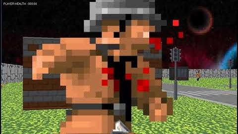 Swing Raycasting Engine (WIP) (Java)