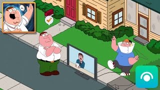 Family Guy: The Quest for Stuff - Gameplay Trailer (iOS, Android) screenshot 5