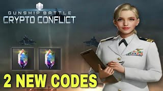Gunship Battle Crypto Conflict Promo codes 2022 new | Gunship Battle Crypto Conflict codes Titanium