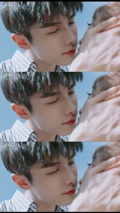 Sweet Sweet 😍 | Zhao Yiqin's kiss| spoiler |❤️new cdrama