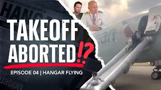 Why You NEVER Grab Your Carry-On in an Evacuation | Hangar Flying