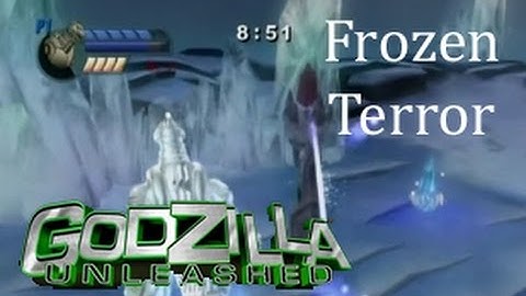 Adiraiju Plays Godzilla Unleashed: Part 7 (Frozen Terror)