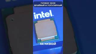 🤷‍♂️ Почему Intel XEON такой ДЕШЕВЫЙ и МОЩНЫЙ и ПОПУЛЯРНЫЙ?