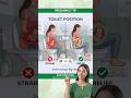 Right Way to Sit on Toilet Pregnancy