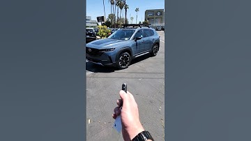 Did you know about this feature? #mazda #cx5 #cx50 #cx90