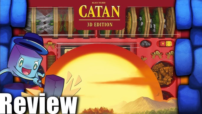 Rivals for Catan Deluxe