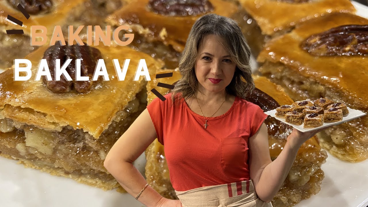 Bekijk de video — Pakhlava