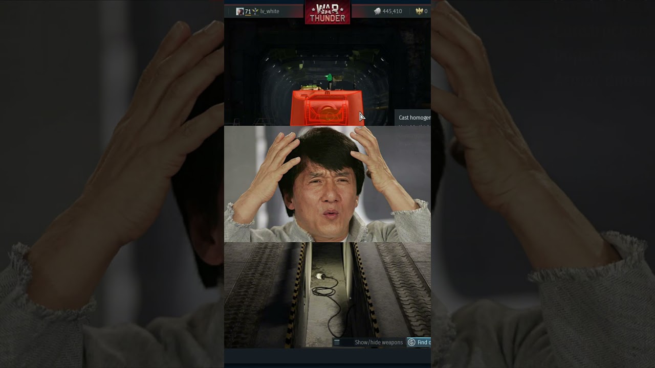 How To Penetrate The Tank That Noone Uses M6A2E1 In War Thunder! 