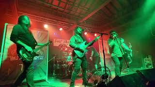 Big City Nights scorpions Tribute  Blackoutim Leaving You  Last Concert Cafe Houston Tx