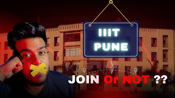 IIIT PUNE Review 2025🔥| Better?? | Placements | Cutoff | Hostel | Pros & Cons #iiitpune