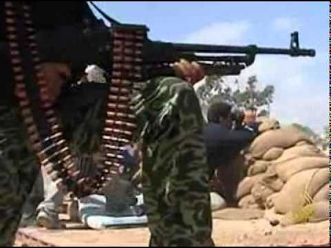 الناتو يستهدف مقر القذافي والكتائب تقصف نالوت