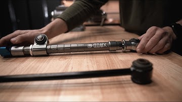 autoLYNX Link Adjustment - Quick Video