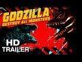 Godzilla: Destroy all Monsters (CONCEPT Trailer)