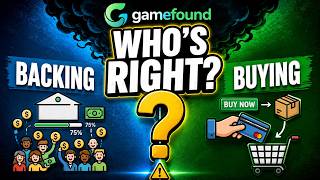 Gamefound's New "Express Crowdfunding" Is Already Causing Problems