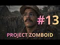 Fui longe demais atrás de recursos… agora preciso voltar vivo | Project Zomboid AO VIVO #13