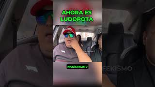 El mejor TAXISTA DEL PERÚ ahora es LUDOPATA? #cirilo #cirilotv #kickperu