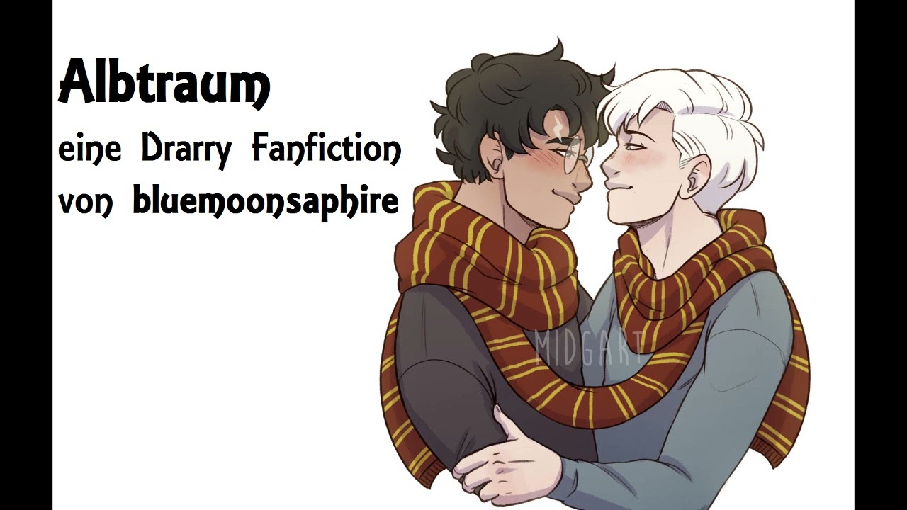 Albtraum | Drarry Fanfiction by bluemoonsaphire ~ Rubyssister