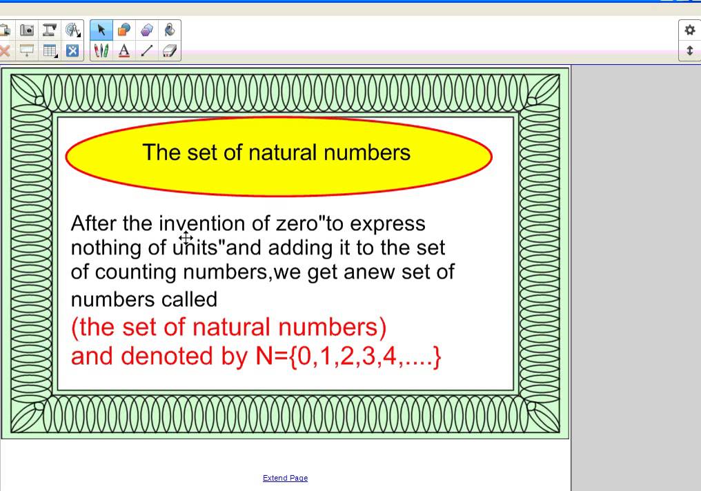 lesson 1 grade 5 natural numbers - YouTube